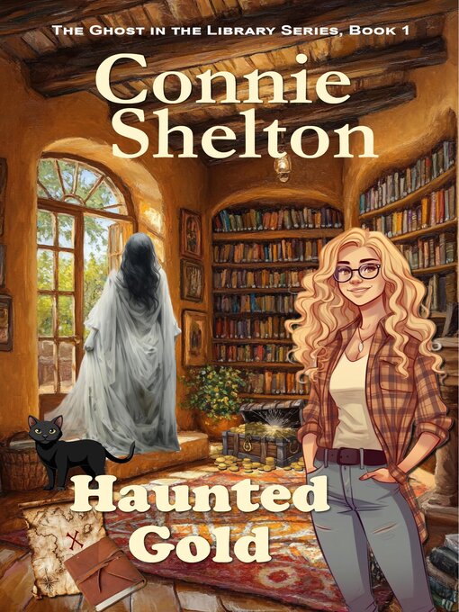 Title details for Haunted Gold by Connie Shelton - Wait list